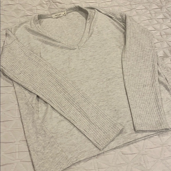 FINAL PRICE!! Rag and Bone Comfy Sweater Size M - Picture 5 of 10